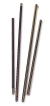 Indoor Flag Poles, 9' OAK POLES- 1 1/4