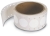 White DualPinfeed Pressure Sensitive Tabs (16 rolls of 3125)