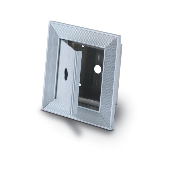 Surface Mount Loose Key Key Keeper (KK Series)