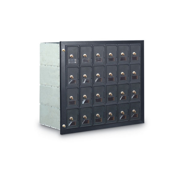 24-Door Front Loading Guardian Module
