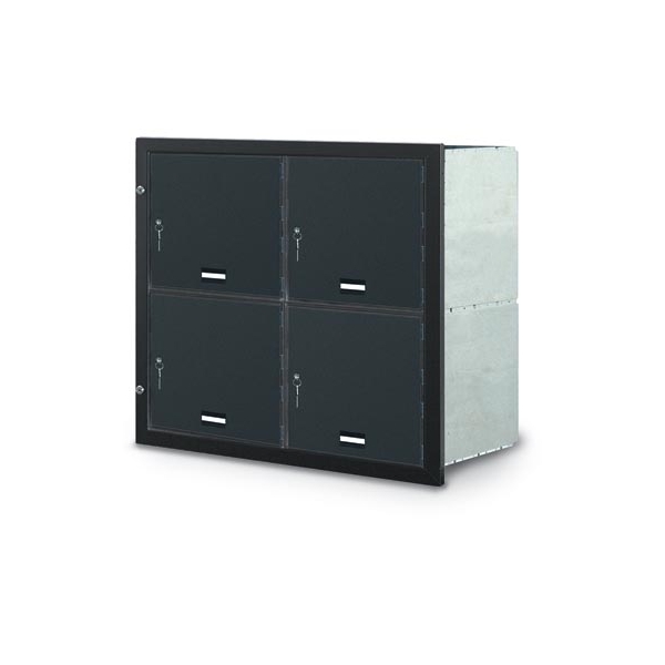 4-Door Front Loading Guardian Module
