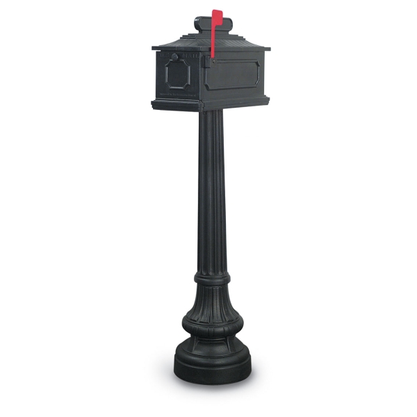 New Hampton 1812 Mailbox