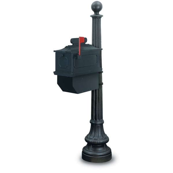 Augusta 1812 Mailbox