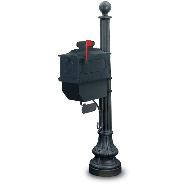 Beaumont 1812 Mailbox