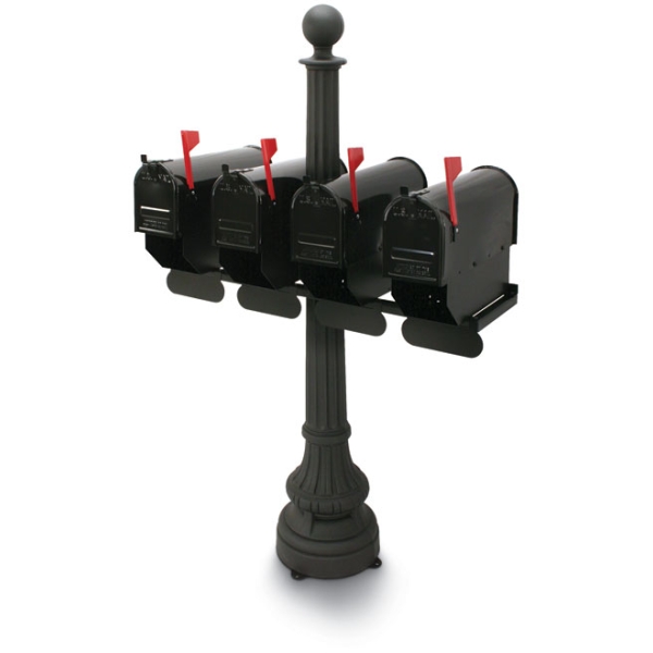 Carrington Standard Multiple Colonial Mailboxes