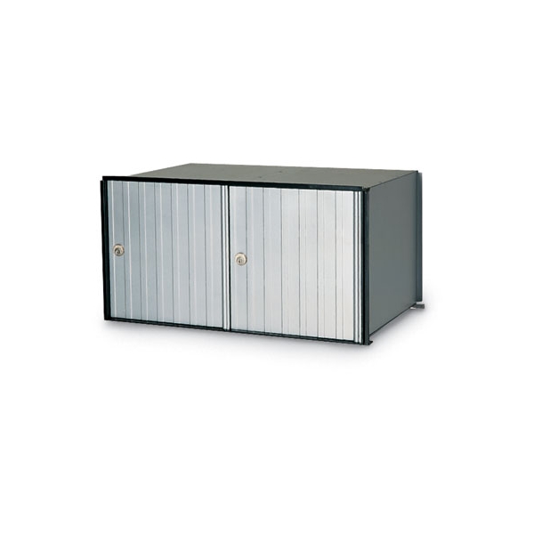 2 Door Rack Ladder P.O. Boxes