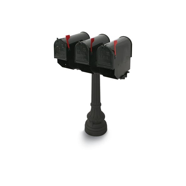 Underwood Multiple Colonial Mailboxes