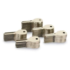 Key Blanks for Vertical Mailboxes