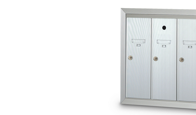 Vertical Mailboxes