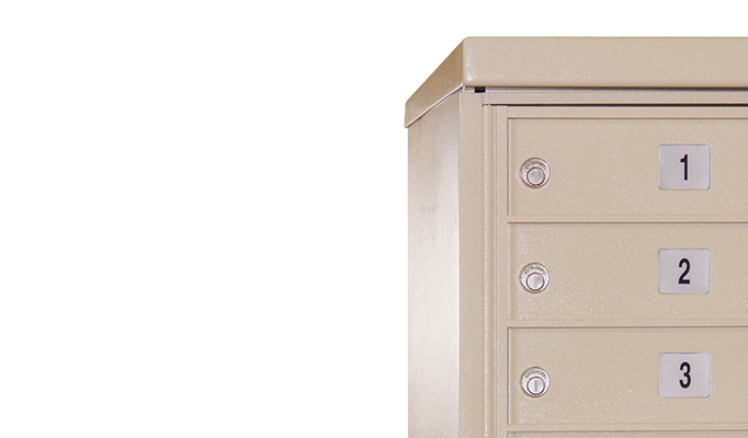 F-Spec Cluster Box Units