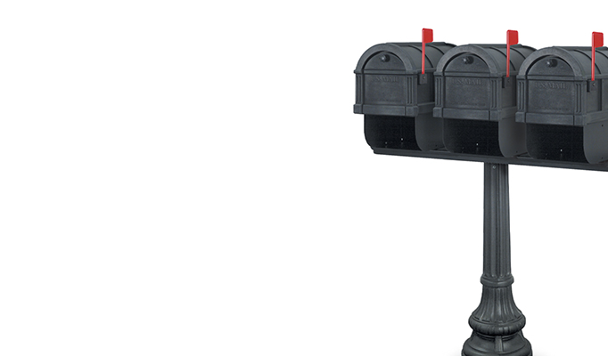 1092 Mailbox Series