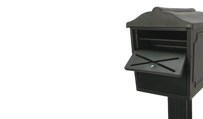 Locking Mailboxes
